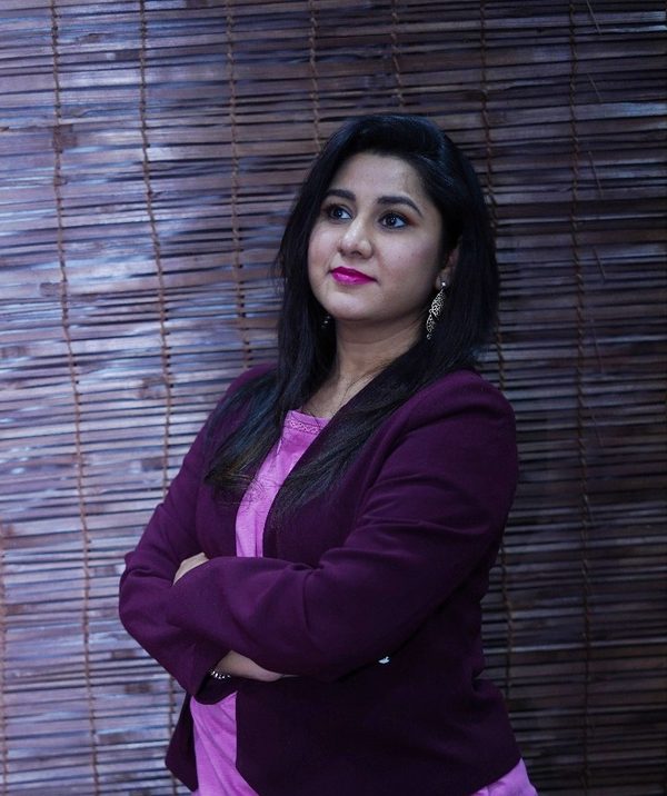 Vanishri Joshi - Founder Srijes Bridal Studio