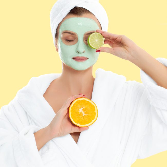 BB Glow Facial